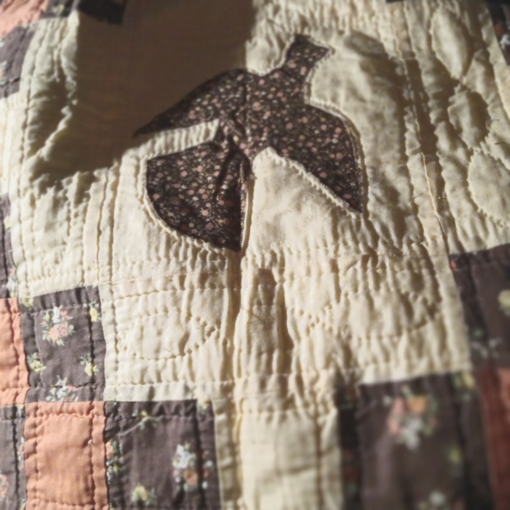 Old Antique Quilt